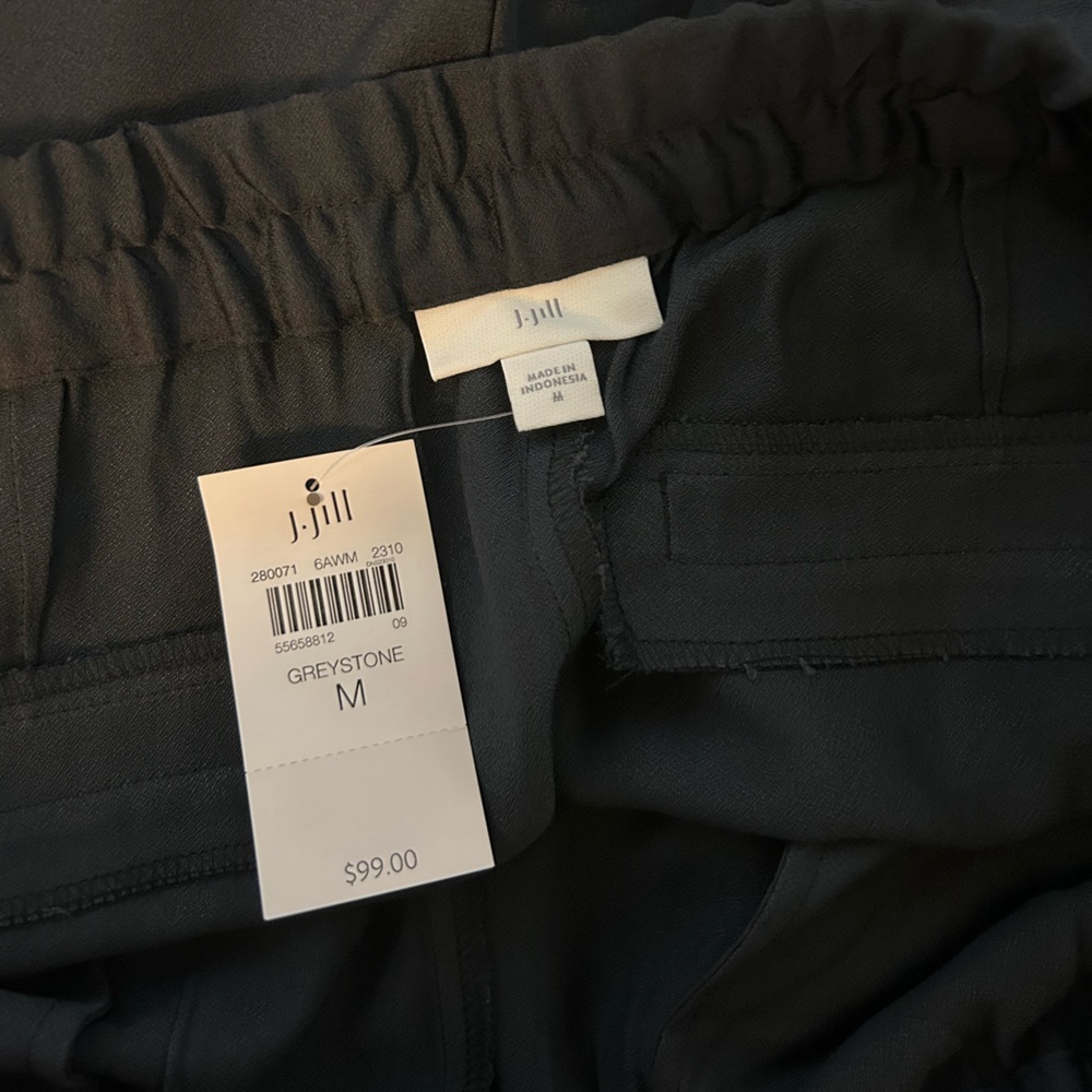 J Jill wide leg pants - Picture 3 of 4